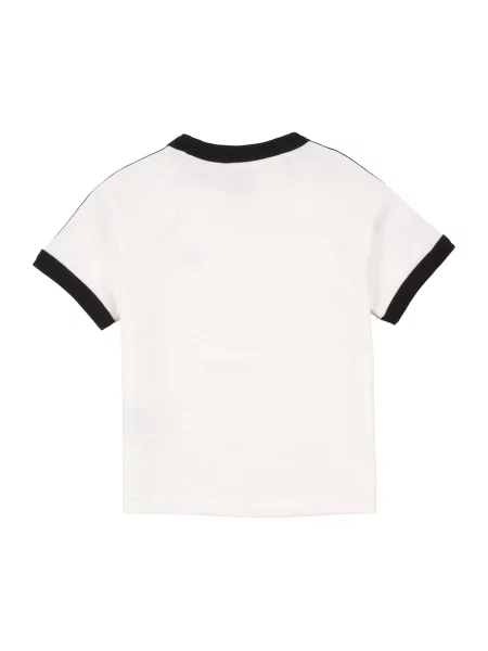 Adidas Originals tričko detské biela
