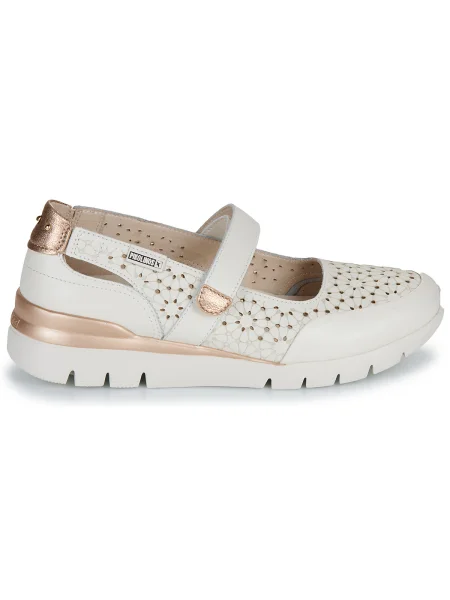 Pantofi Pikolinos alb