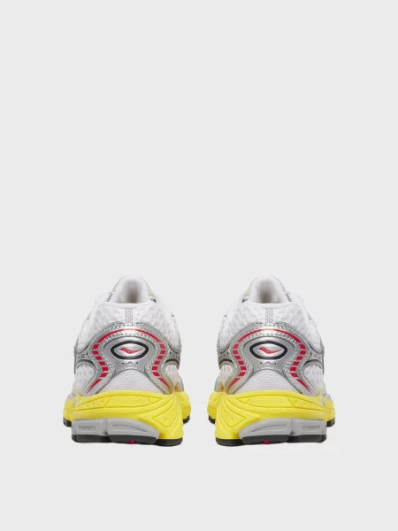 Кросівки Saucony білі