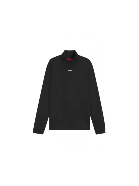 Sweter Hugo czarny