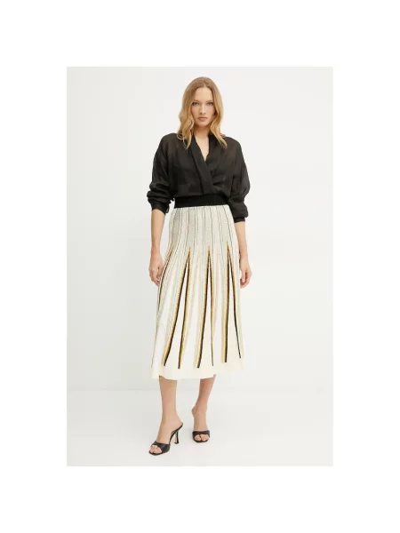 Forte Forte koszula relaxed my shirt czarny