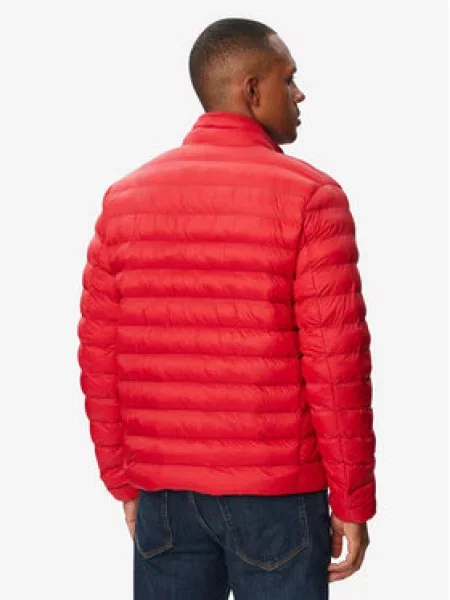 Tommy Hilfiger Átmeneti kabát piros