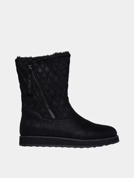 Ботинки Skechers черные