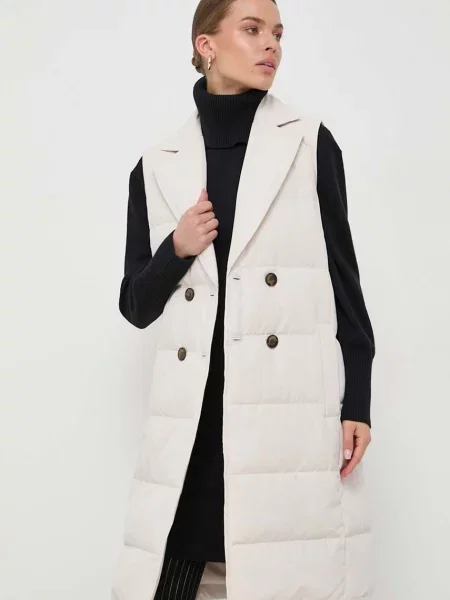 Marella SPORT Vestă BERNINI bej