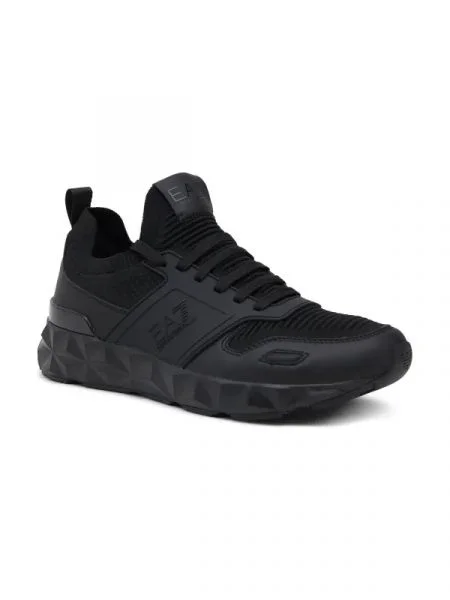 Sneakers tornacipő fekete