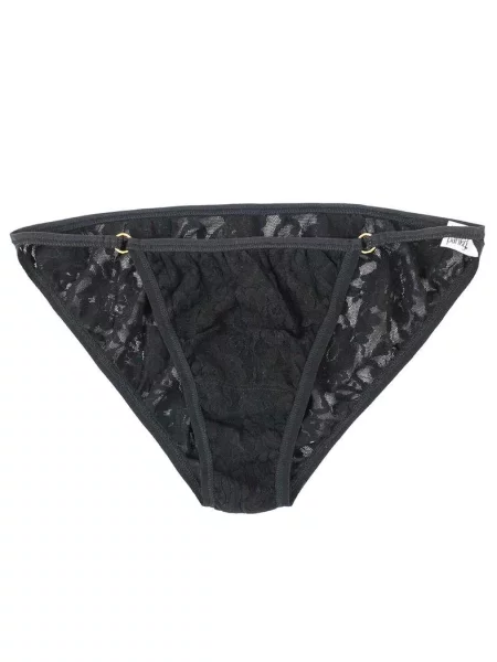 Стринги Hanky Panky черные