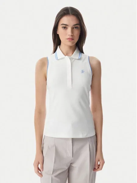 Tommy Hilfiger Tricou polo alb