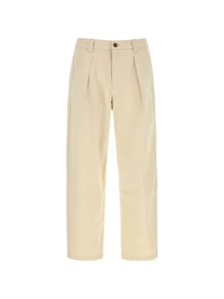 Pantaloni A.p.c. plisate