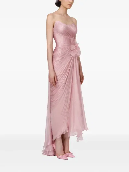 Kostiumas suknele Iris Serban rožinė