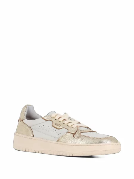 Sneakerși Lemargo alb