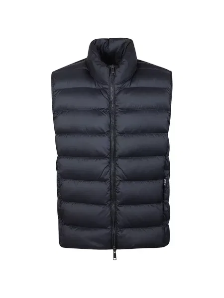 Matlasat vestă Add negru