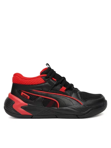 Μπασκετικά Παπούτσια Puma Uproar Jr 05 μαύρο