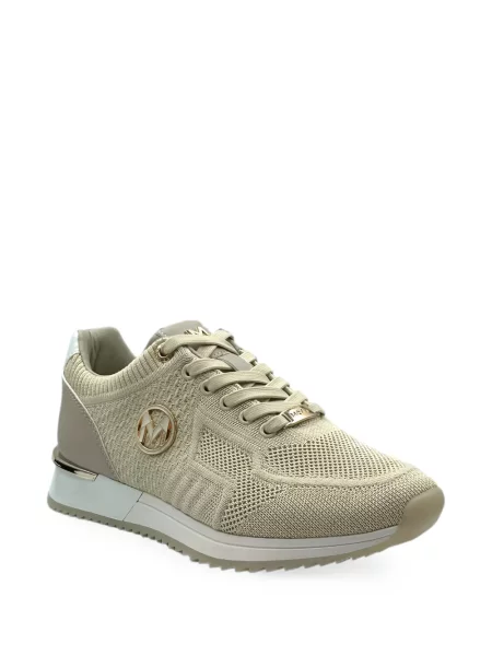 Sneakerși Mexx tricotate cu autograf