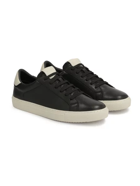 Sneakersy Kazar czarne