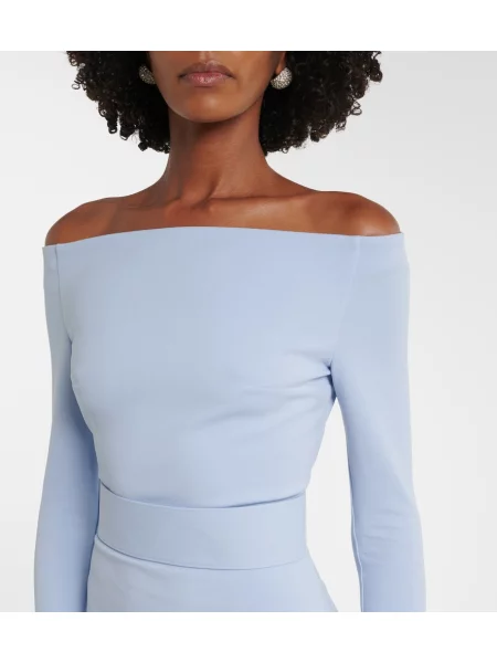 Rochie Solace London albastru