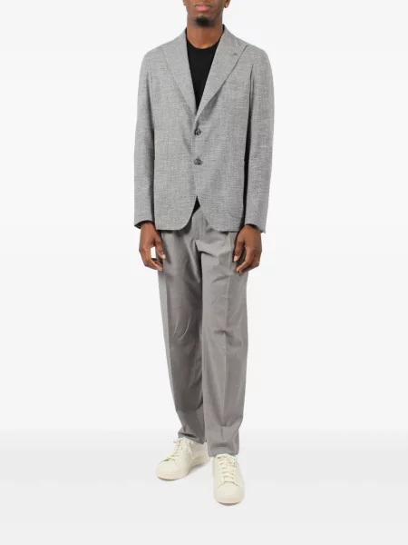 Pantaloni Tagliatore gri
