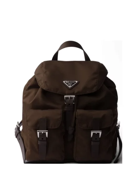 Rucsac Prada maro