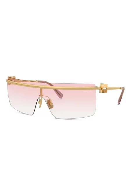 Ochelari de soare Miu Miu Eyewear roz