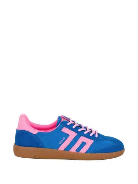 Sneakerși Back 70 albastru