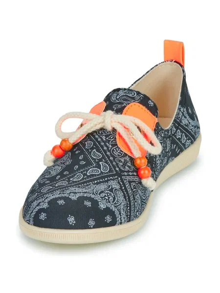 Pantofi Armistice cu strasuri albastru