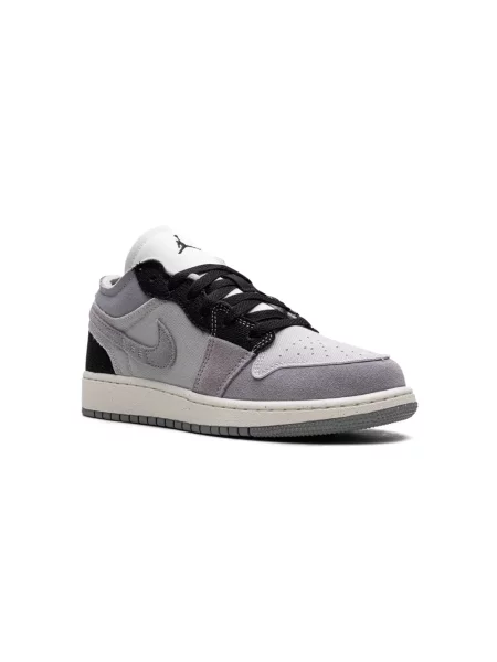 Sneakersy dziecięce Jordan Air Jordan 1 szare