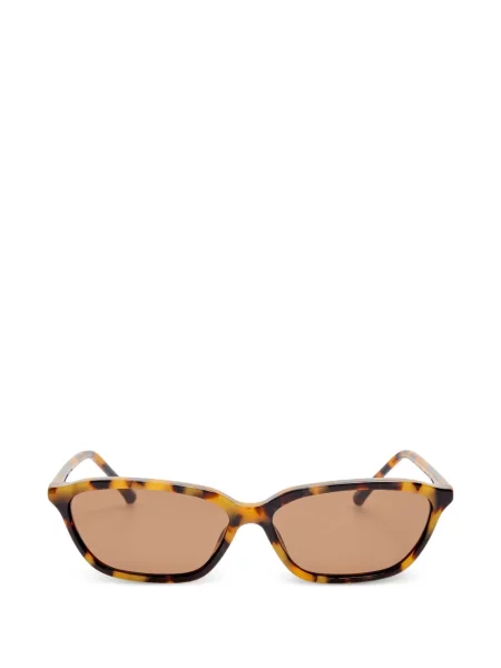 Ochelari de soare Linda Farrow maro