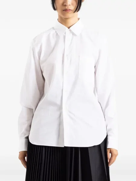 Cămașă Comme Des Garçons alb