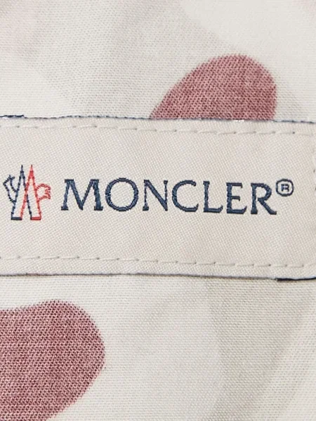 Talia szorty Moncler brązowe