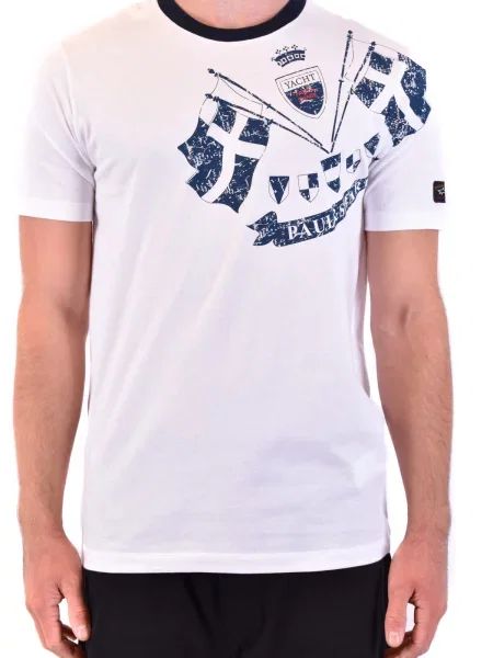 Majica Paul&shark plava