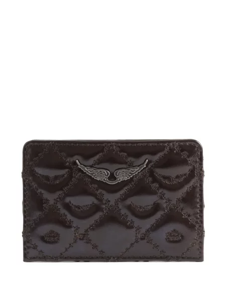 Portofel Zadig&voltaire maro