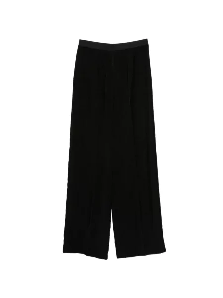 Pantaloni Forte_forte negru