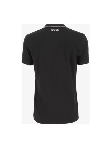 Boss Polo Paddy Pro czarny