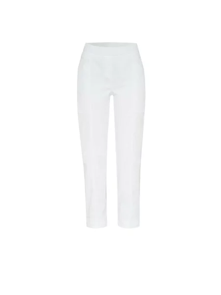 Joggery Toni Dress białe
