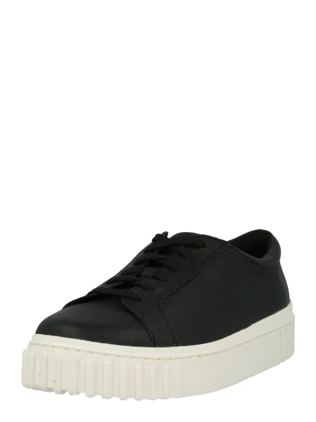 Pantofi Clarks negru