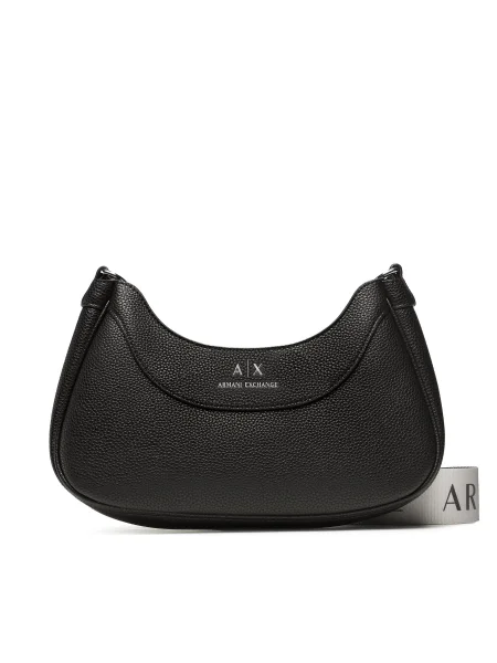 Дамска чанта Armani Exchange черно