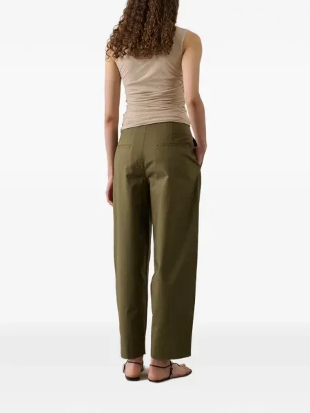 Pantaloni Soeur verde