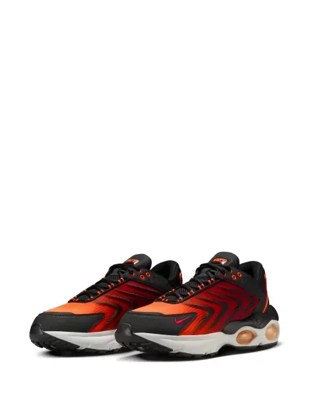 Sneakerși Nike Air Max portocaliu
