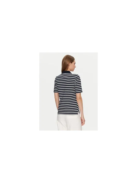 Tommy Hilfiger Pólóing Regular Fit sötétkék