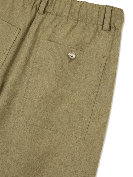 Pantaloni Studio Tomboy verde