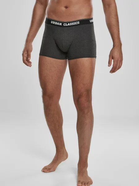 Pantaloni scurți Urban Classics negru