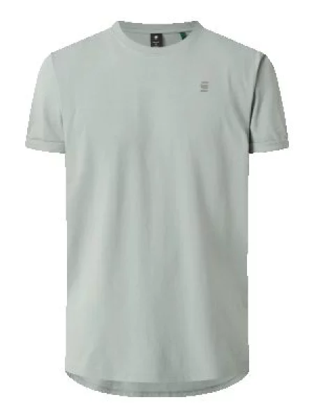 T-shirt z bawełny ekologicznej model ‘Lash’ G-star Raw