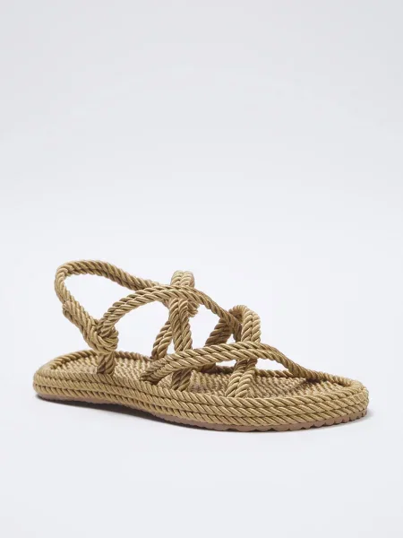 Trendyol Sandale bej