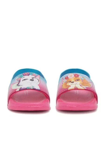 Paw Patrol Šľapky ružová