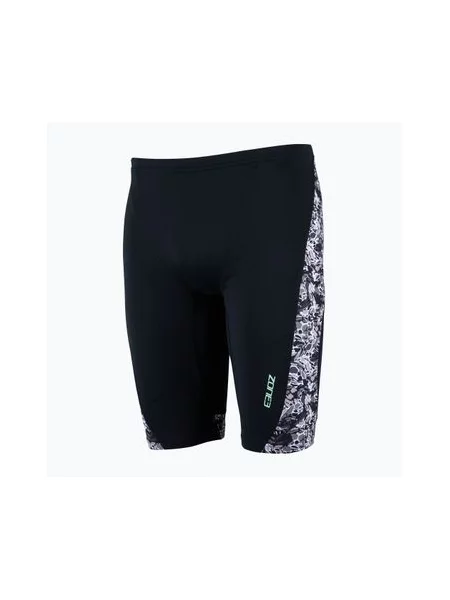 Плавки Pacific Koa Jammer чорний/зелений чорні