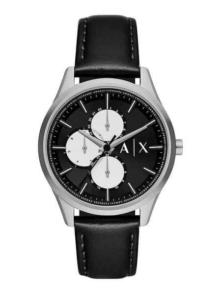 Часовник Armani Exchange мъжки сребристо