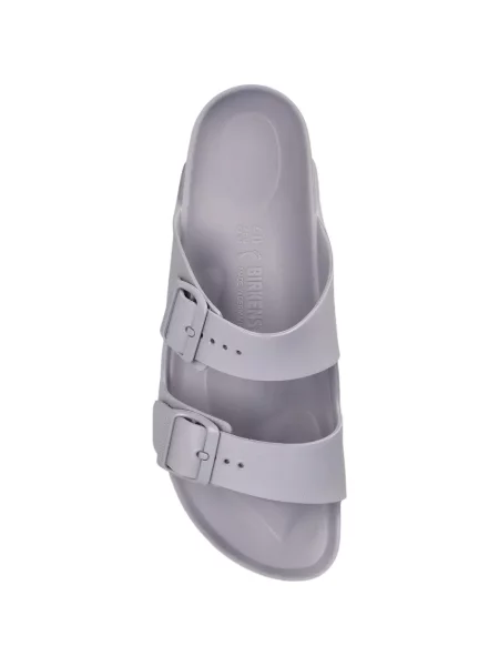 Papuci Birkenstock violet