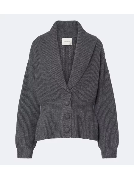 Cardigan Lisa Yang din cașmir gri