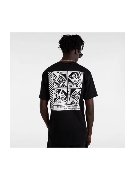 Tricou Vans negru