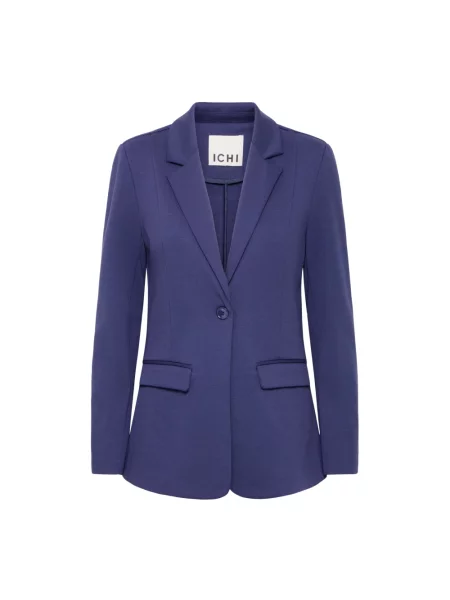 Marynarka Ichi klasyczna niebieska