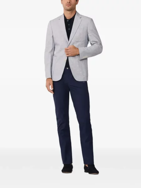 Sacou Hackett London cu dungi albastru